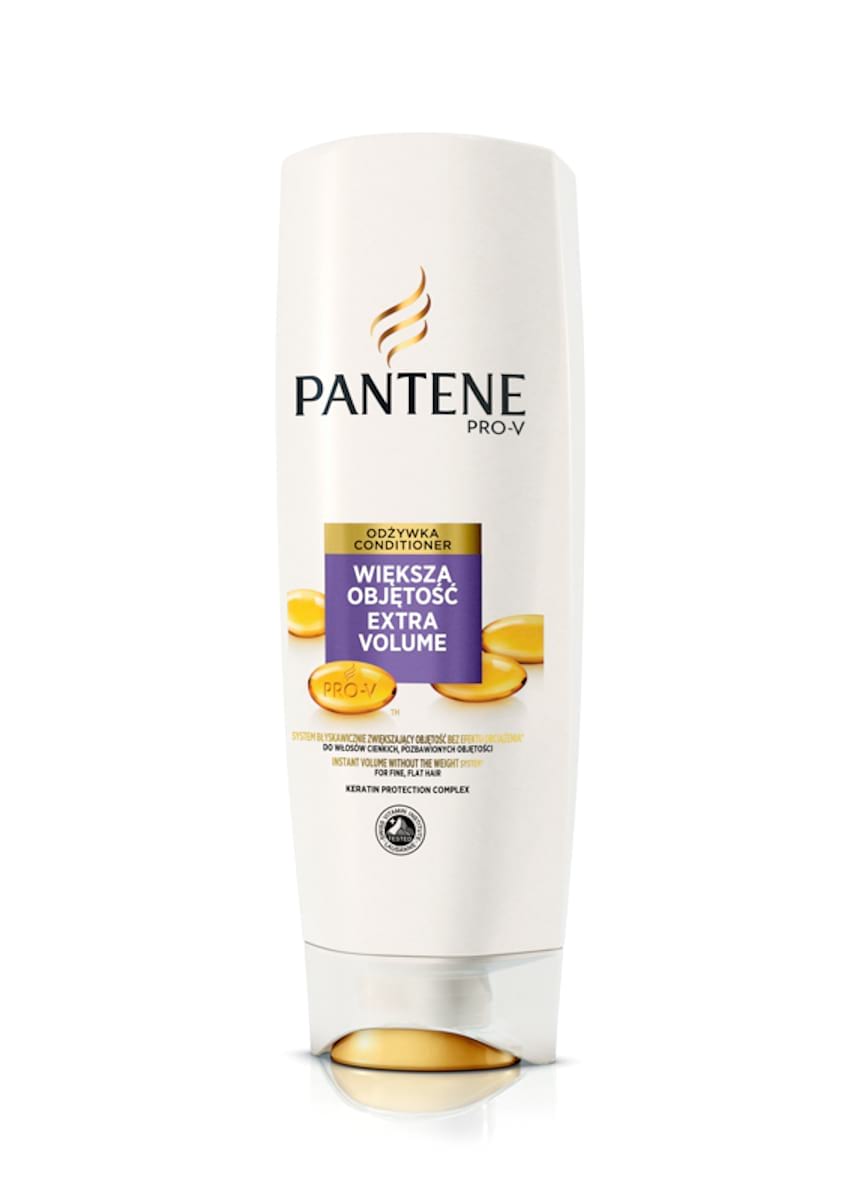 PANTENE Większa Objętość Odżywka 200ml