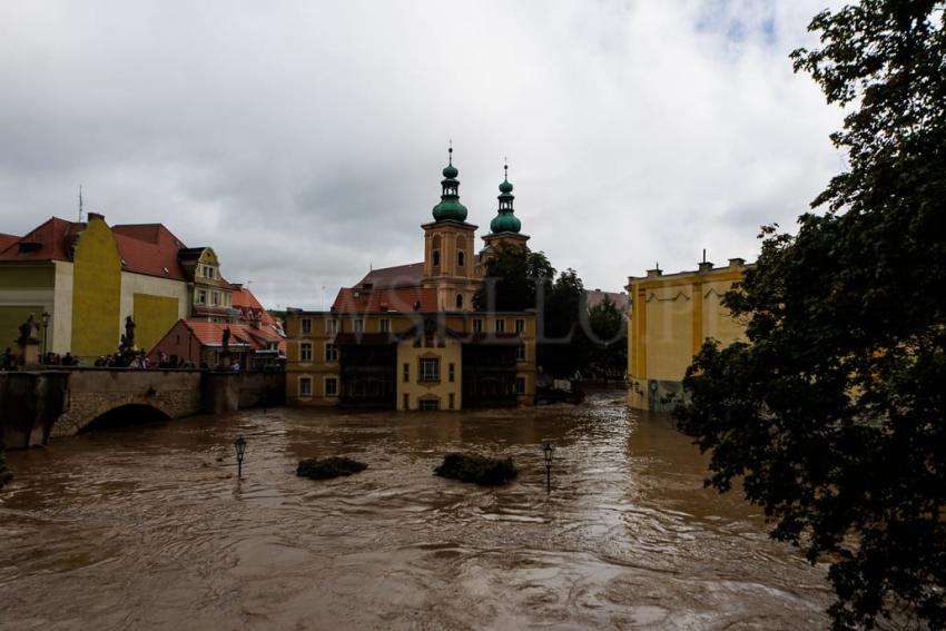 Powódź na Dolnym Śląsku 2024