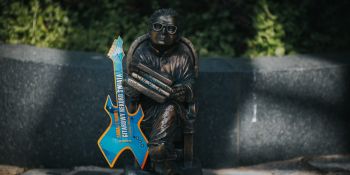 Wrocławskie krasnale zapraszają na Gitarowy Rekord Świata 2021