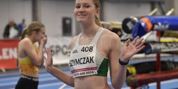 Halowe Mistrzostwa Polski U18 i U20 we Wrocławiu