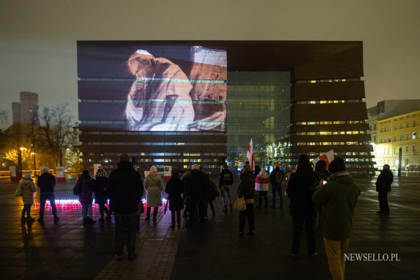 40-lecie stanu wojennego - obchody we Wrocławiu