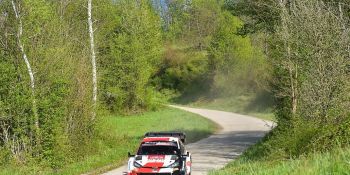 FIA World Rally Championship - Croatia Rally 2023