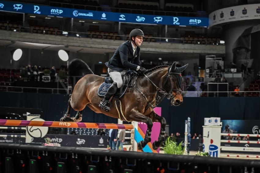 Finał Średniej Rundy - Cavaliada 2024