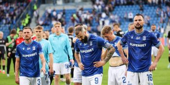 Lech Poznań - Cracovia 0:0