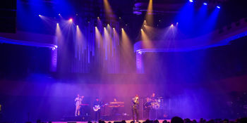 Jack Savoretti wystąpił w Narodowym Forum Muzyki