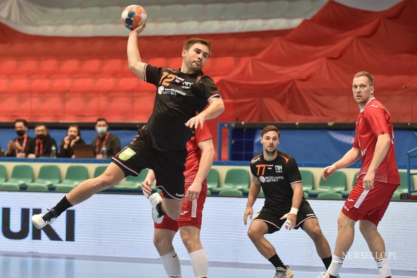 Kwalifikacje EHF EURO 2022 mężczyzn: Polska - Holandia 26:27