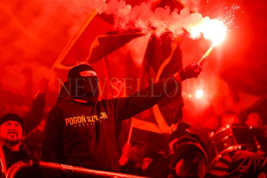 WKS Śląsk - Pogoń Szczecin 0:1