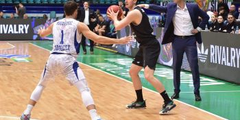 WKS Śląsk Wrocław - Buducnost VOLI Podgorica 79:80