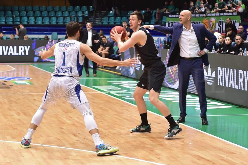 WKS Śląsk Wrocław - Buducnost VOLI Podgorica 79:80