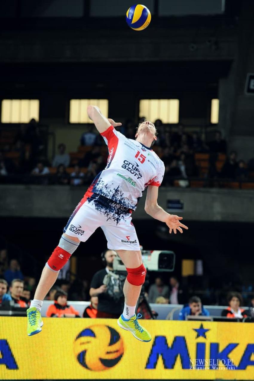 Trefl Gdańsk - ZAKSA Kędzierzyn Koźle