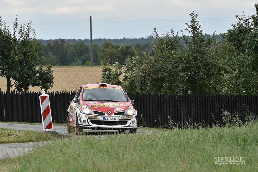 Rajd Śląska 2018 - dzień 2