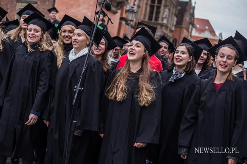 Rozpoczęcie roku akademickiego we Wrocławiu