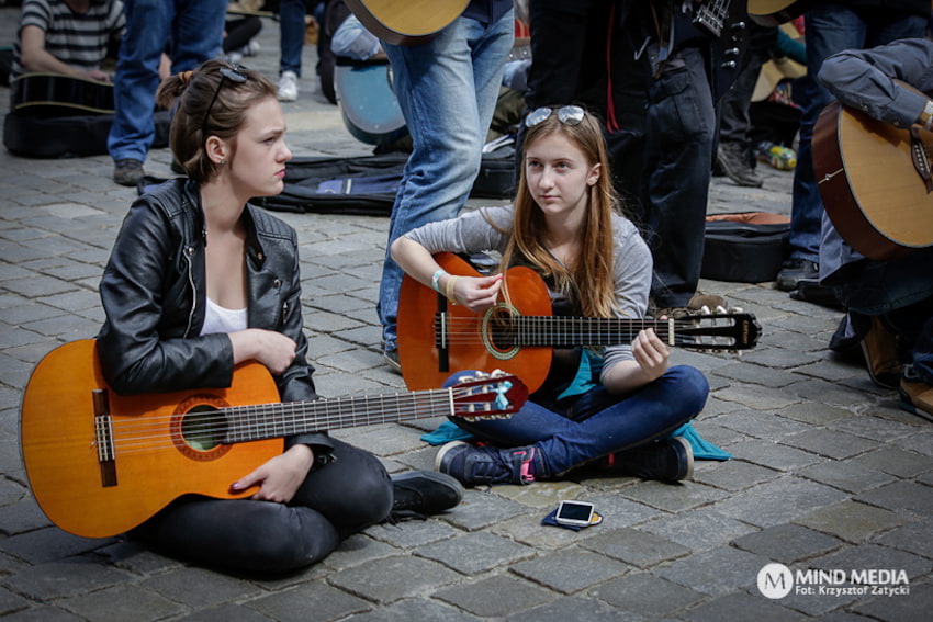 Gitarowy Rekord Guinnessa 2016