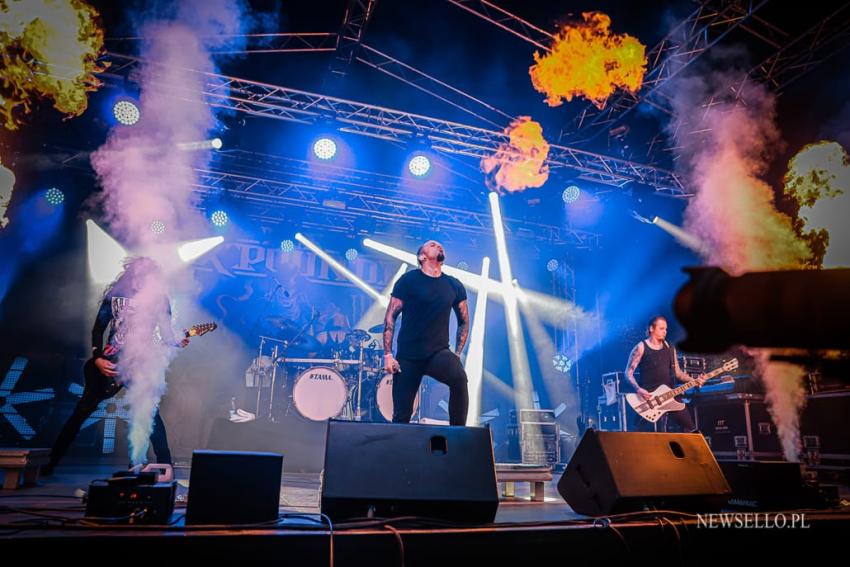 Louder Fest 2021 - dzień pierwszy