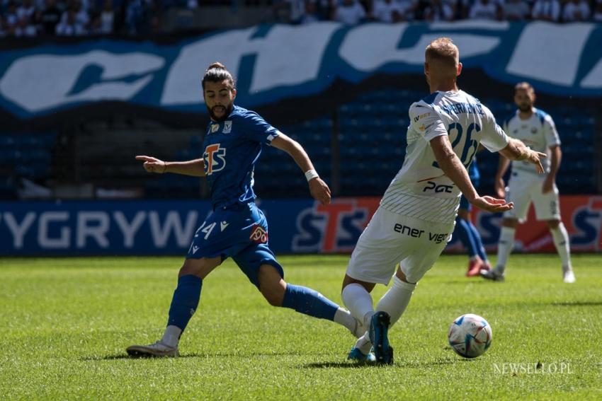 Lech Poznań - Stal Mielec 0:2