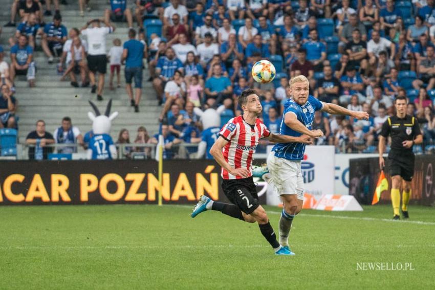 Lech Poznań - Cracovia Krakow 1:2