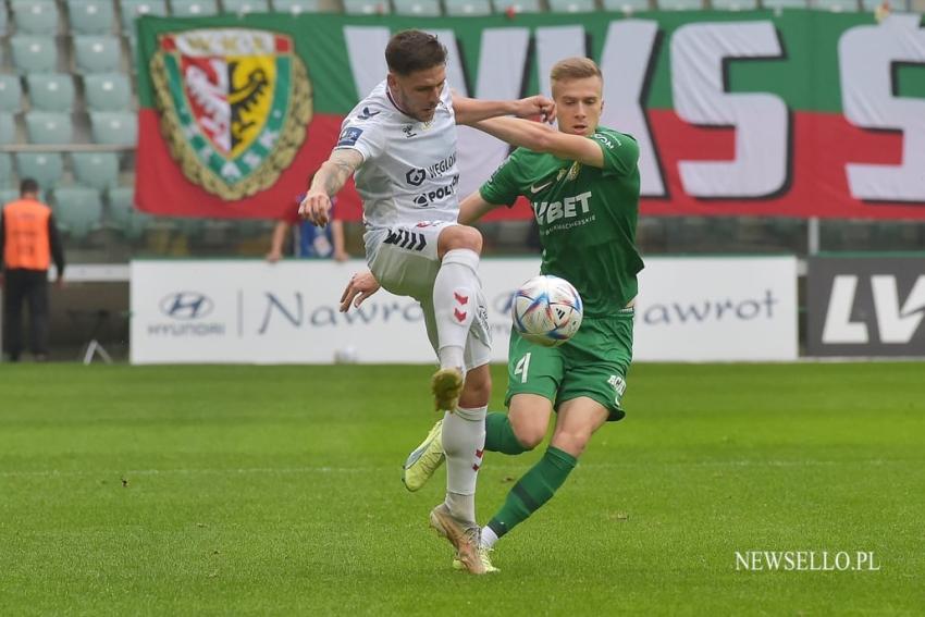 Śląsk Wrocław - Górnik Zabrze 4:1