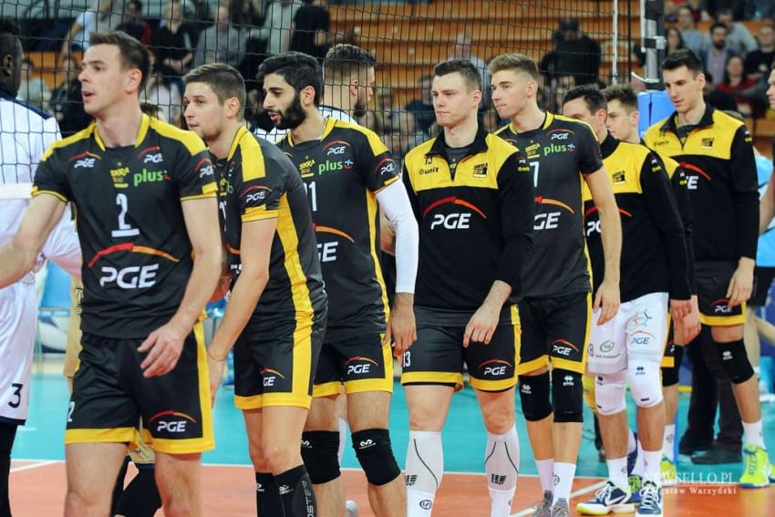 PGE Skra Bełchatów – ONICO Warszawa