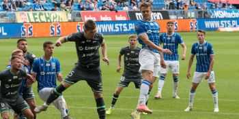 Lech Poznań - Lechia Gdańsk 3:2