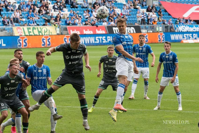 Lech Poznań - Lechia Gdańsk 3:2