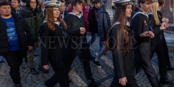 Polonez dla Fredry we Wrocławiu