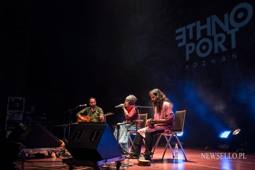 Ethno Port Poznan 2019: Baul Meets Saz