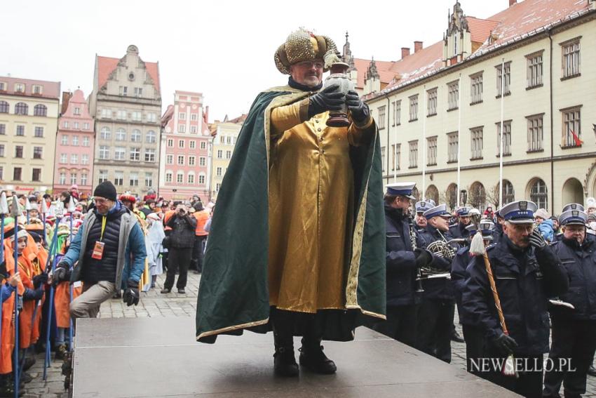 Orszak Trzech Króli we Wrocławiu