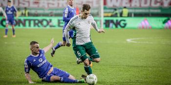 Wroclaw: Ekstraklasa Slask Wroclaw - Ruch Chorzow