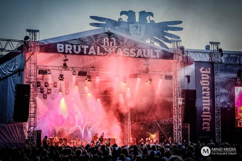 Brutal Assault - 1