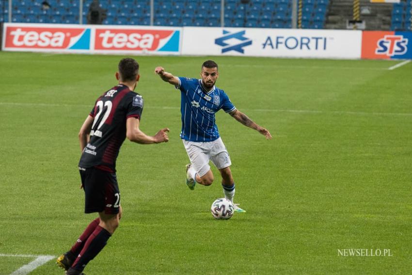 Lech Poznań - Pogoń Szczecin 0:0