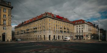 Wrocław w czasie kwarantanny