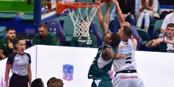 WKS Śląsk Wrocław - Enea Stelmet Zastal Zielona Góra 77:66