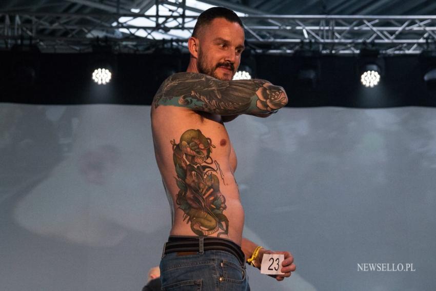 Poznań Tattoo Konwent 2021