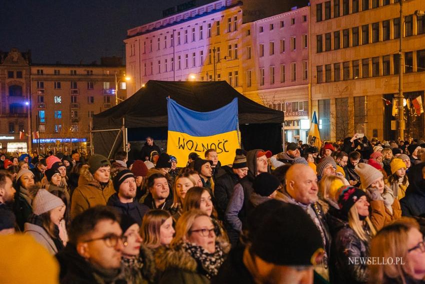 Światło dla Ukrainy - koncert w Poznaniu