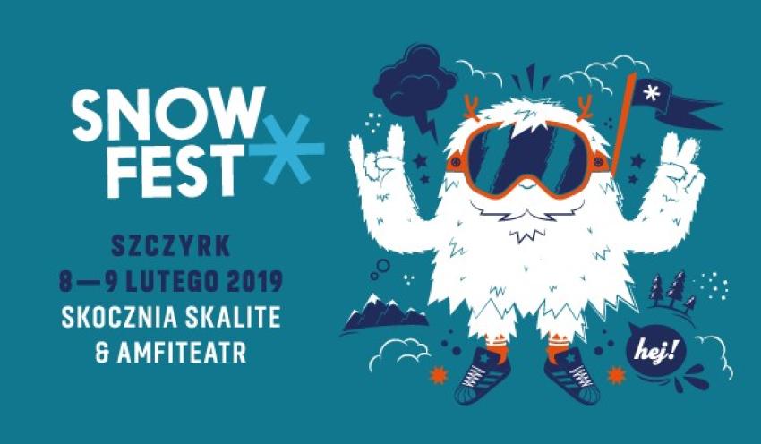 SnowFest Festival 2019
