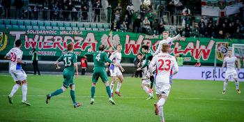 Śląsk Wrocław - Górnik Zabrze 0:0