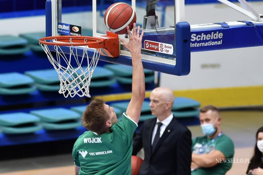 WKS Śląsk Wrocław - Enea Astoria Bydgoszcz 90 : 66