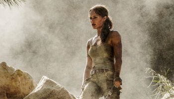 Alicia Vikander - Tomb Raider