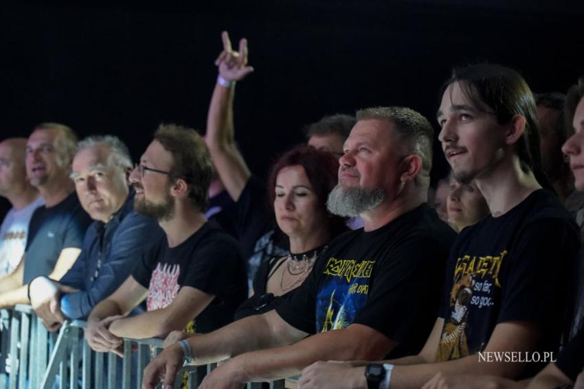 Kielce Rock-ują - dzień trzeci