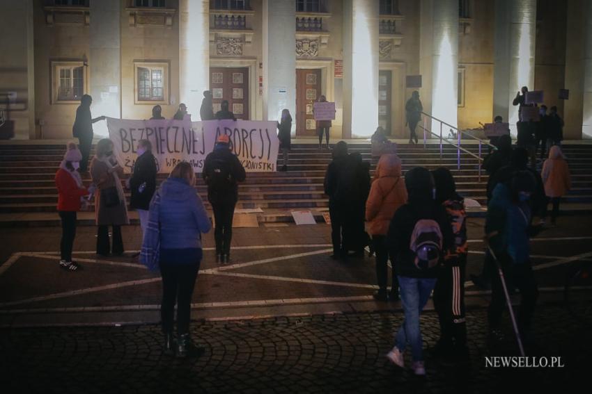 Strajk Kobiet: Za wyborem - przeciw państwu