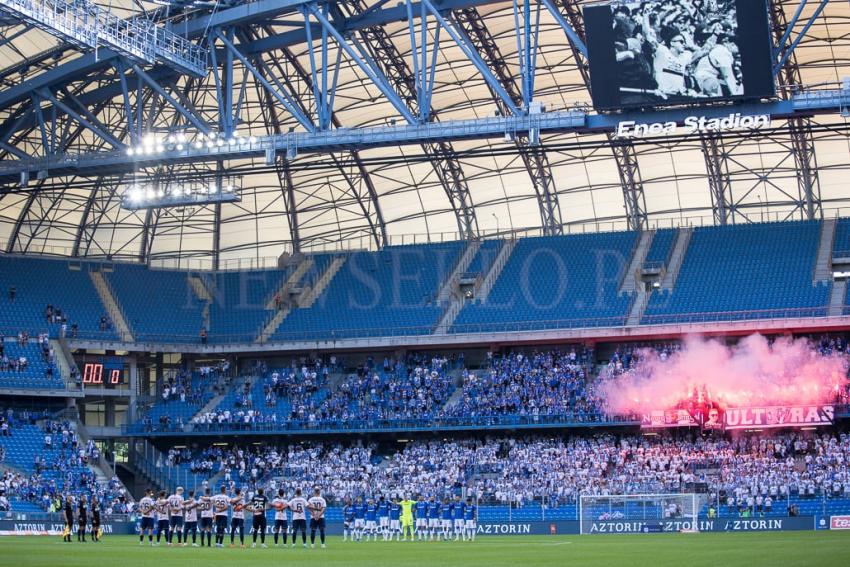 Lech Poznań - Górnik Zabrze 2:0