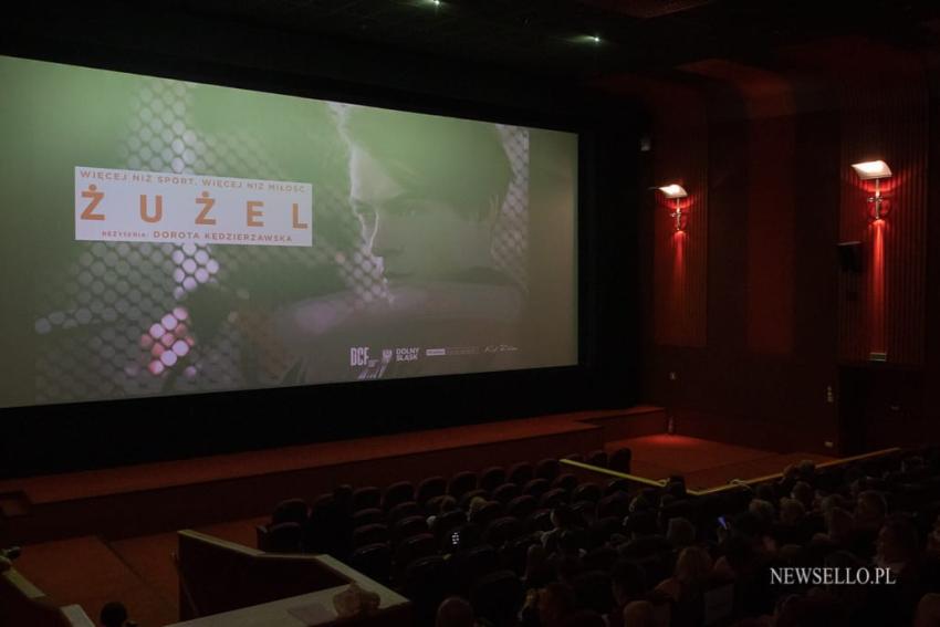 Uroczysta premiera filmu "Żużel" w DCF