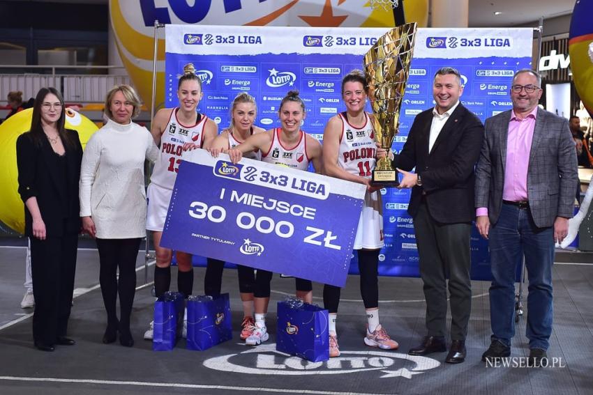 Lotto 3x3 Liga Kobiet - Finał