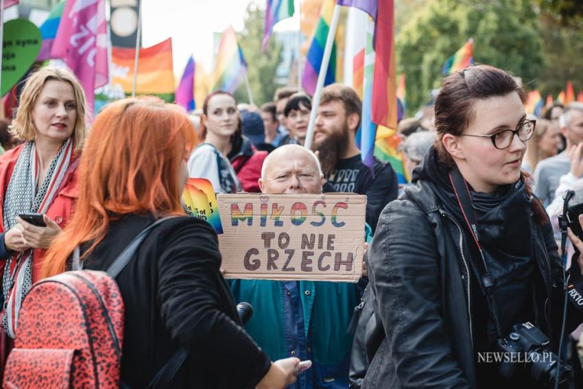 Marsz Równości w Lublinie