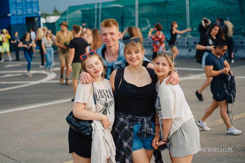 Open'er Festival 2022 - dzień drugi