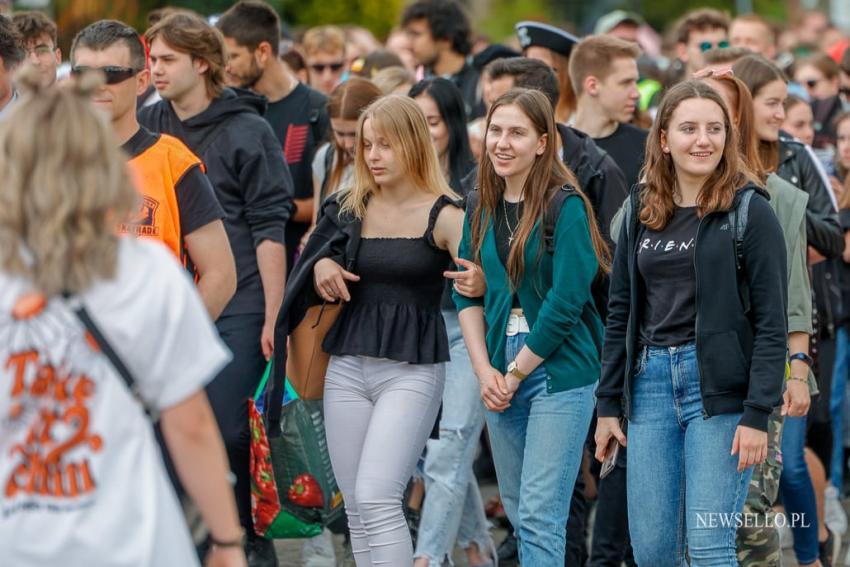 Juwenalia 2023 - Pochód studentów we Wrocławiu