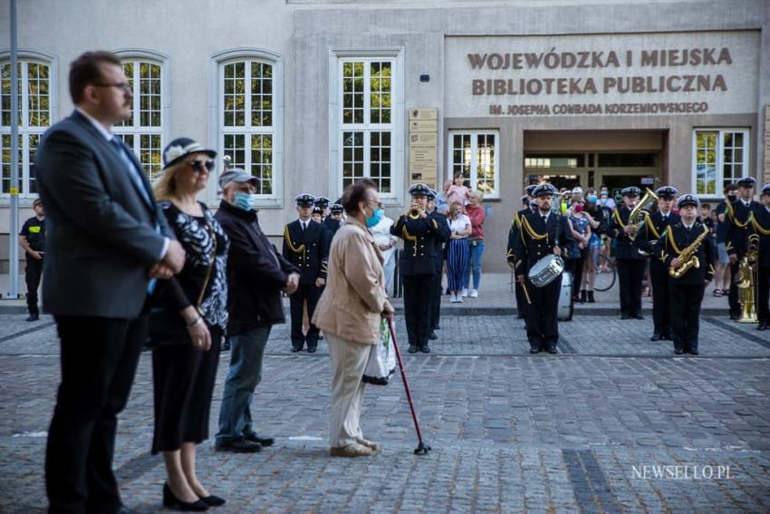 Obchody 76. rocznicy Powstania Warszawskiego - Gdańsk