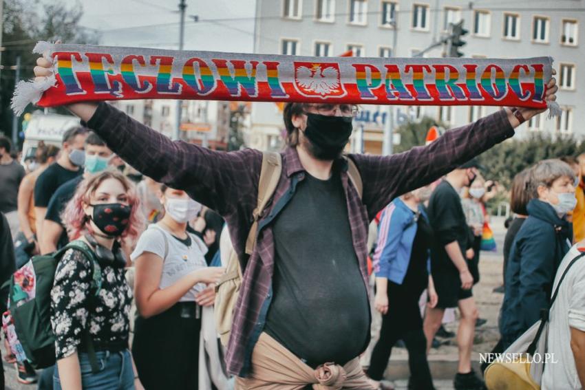12 Marsz Równości we Wrocławiu