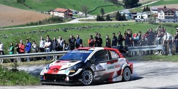 WRC Croatia Rally 2021 - dzień 2