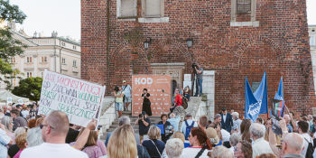 Wolne Media, Wolni Ludzie - manifestacja we Wrocławiu